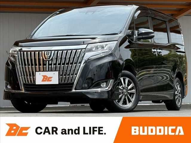 TOYOTA / ESQUIRE