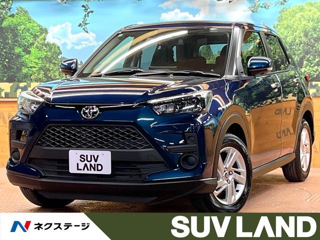 TOYOTA / RAIZE