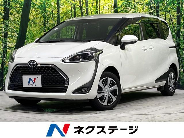 TOYOTA / SIENTA 4WD