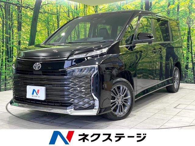 TOYOTA / VOXY 4WD