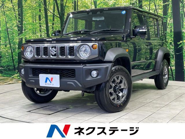 SUZUKI / JIMNY NOMADE