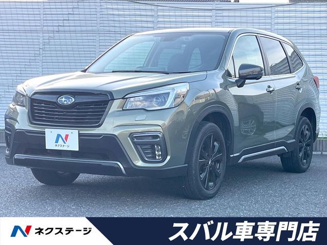 SUBARU / FORESTER