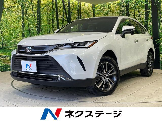 TOYOTA / HARRIER HYBRID