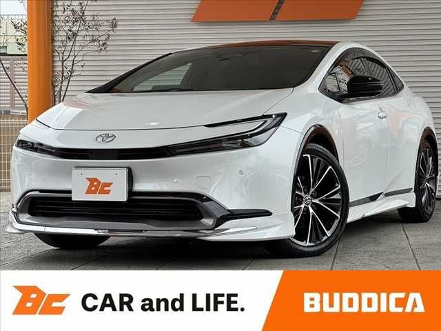 TOYOTA / PRIUS