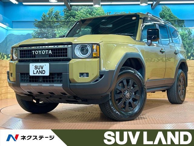 TOYOTA / LANDCRUISER 250