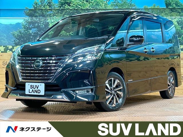 NISSAN / SERENA  S-HYBRID