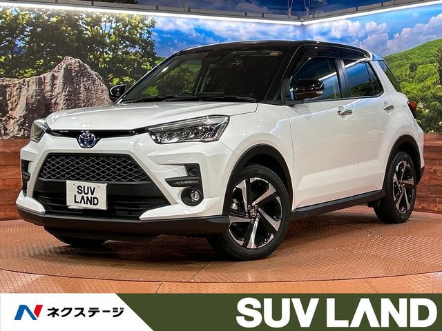 TOYOTA / RAIZE HYBRID