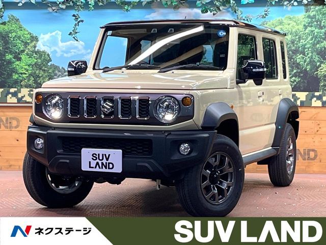 SUZUKI / JIMNY NOMADE