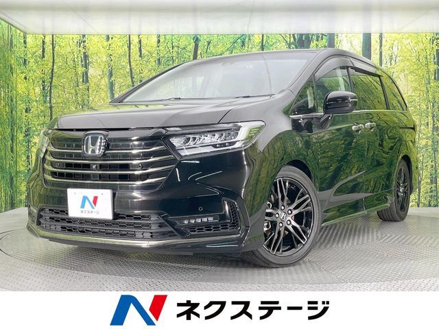 HONDA / ODYSSEY e:HEV