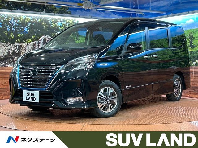 NISSAN / SERENA  WG