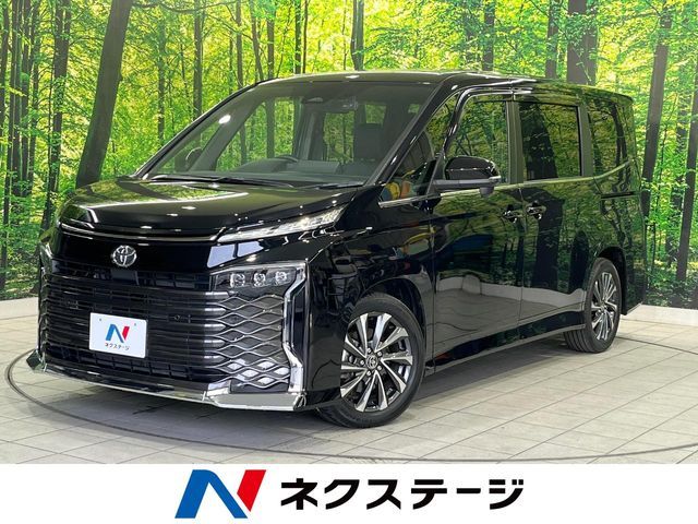 TOYOTA / VOXY