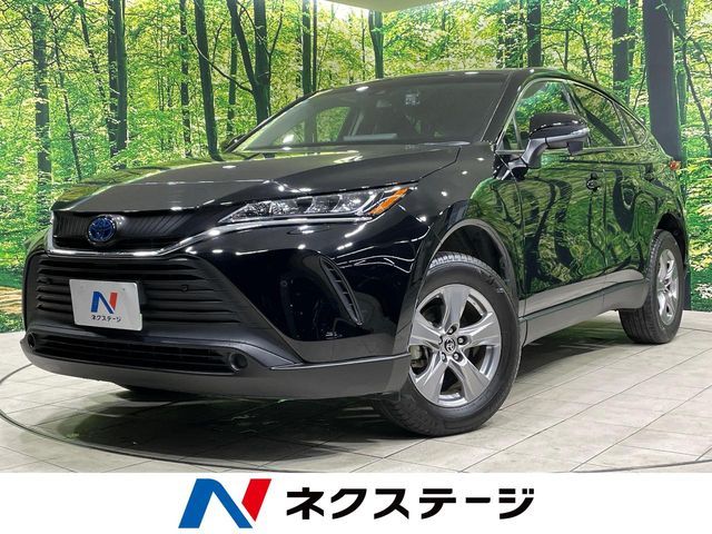 TOYOTA / HARRIER HYBRID
