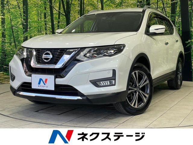 NISSAN / X-TRAIL 4WD