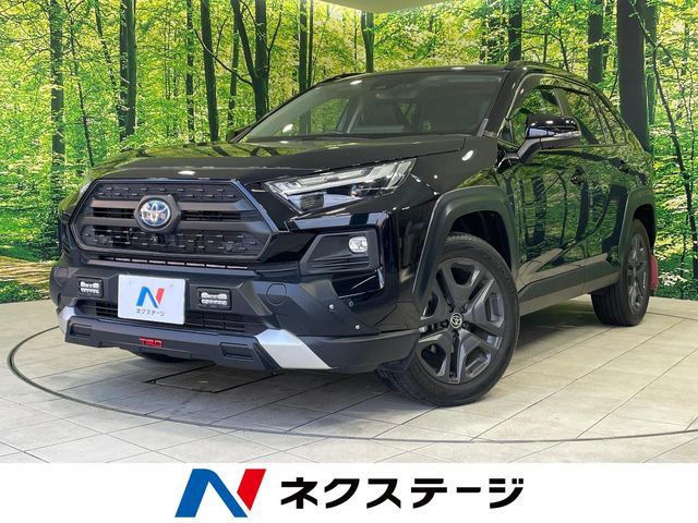 TOYOTA / RAV4 HYBRID 4WD