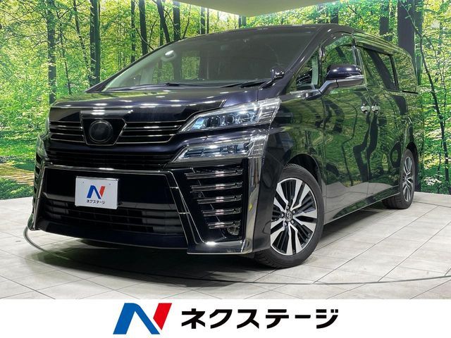 TOYOTA / VELLFIRE