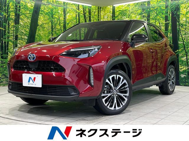 TOYOTA / YARIS CROSS HYBRID