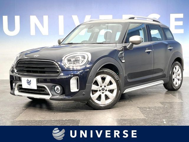 BMW / MINI COOPER D CROSSOVER