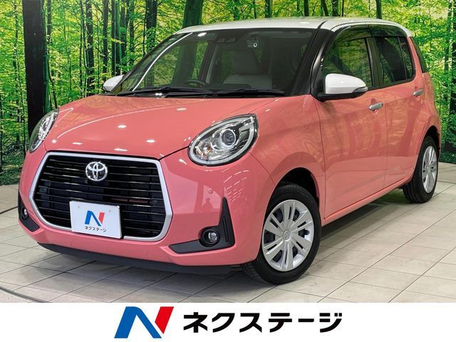 TOYOTA / PASSO