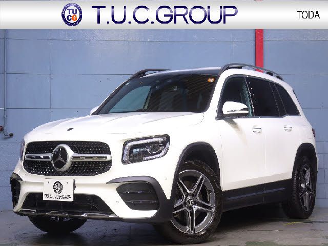 MERCEDES BENZ / MERCEDES BENZ GLB