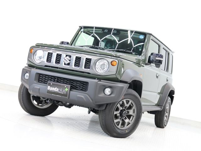 SUZUKI / JIMNY NOMADE