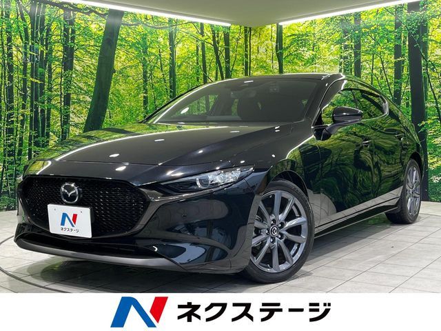 MAZDA / MAZDA3 FASTBACK