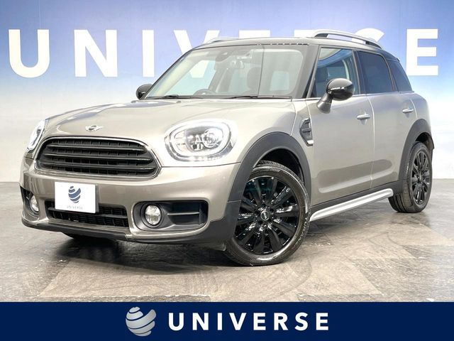 BMW / BMW MINI COOPER D CROSSOVER