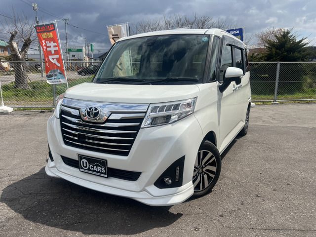 TOYOTA / ROOMY 4WD