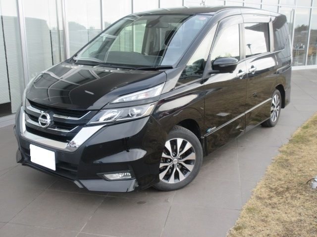 NISSAN / SERENA  S-HYBRID