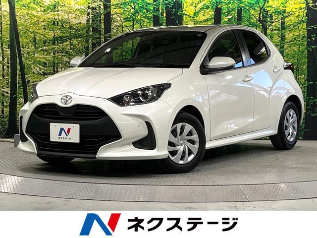 TOYOTA / YARIS