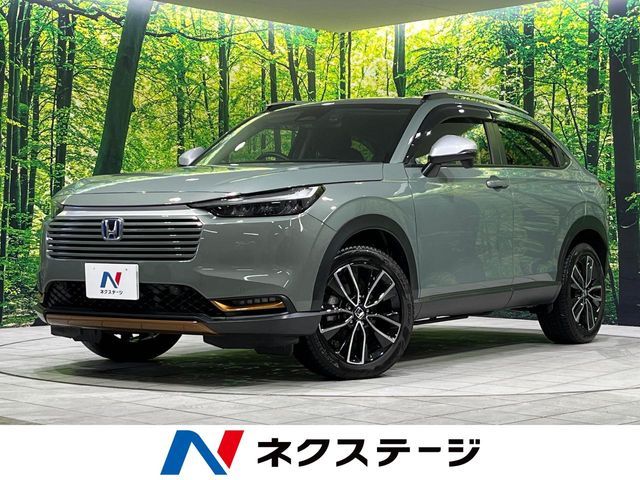 HONDA / VEZEL e:HEV