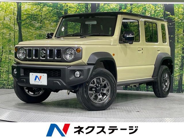 SUZUKI / JIMNY NOMADE