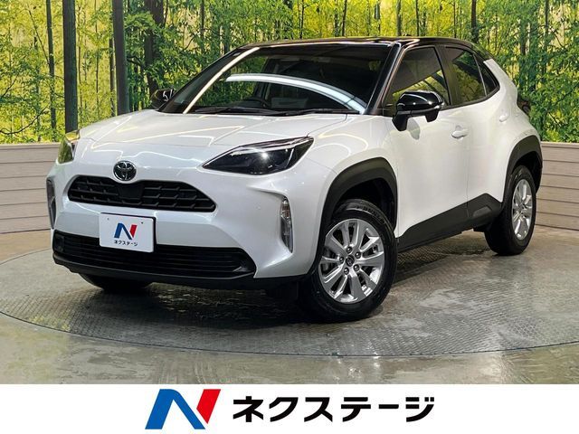 TOYOTA / YARIS CROSS