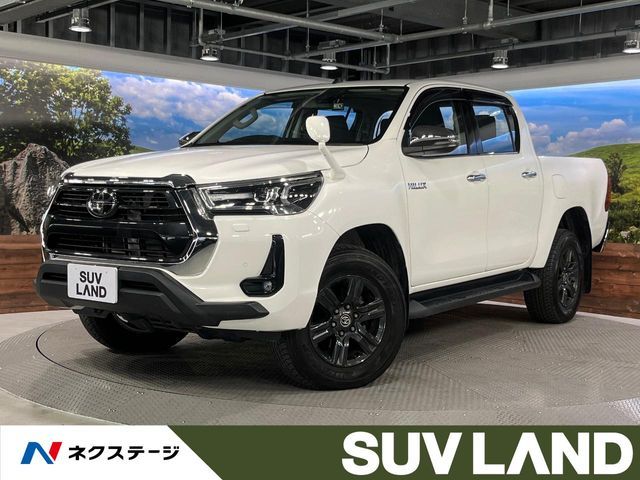 TOYOTA / HILUX 4WD