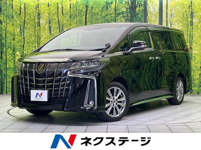 TOYOTA / ALPHARD