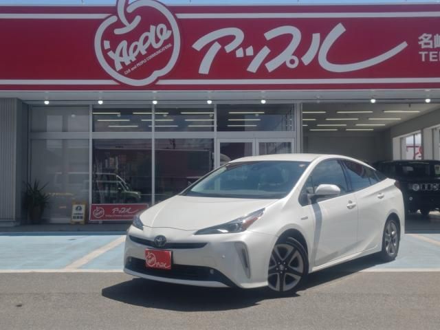 TOYOTA / PRIUS