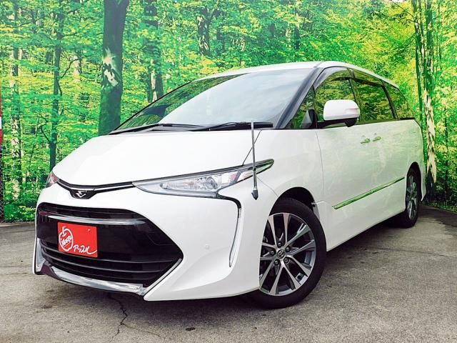 TOYOTA / ESTIMA