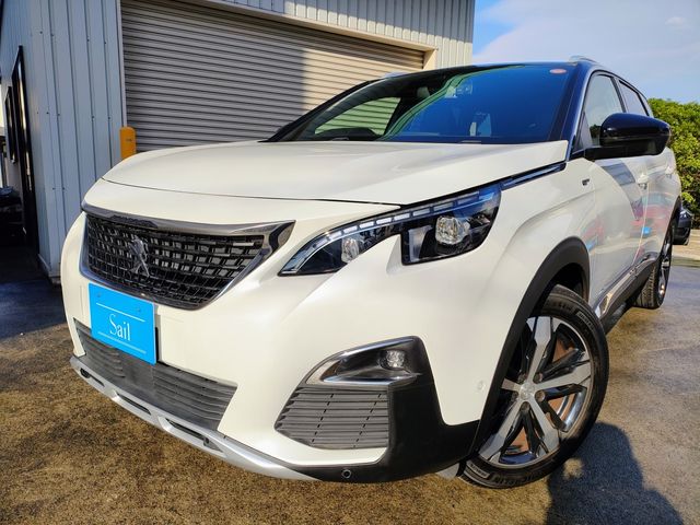 PEUGEOT / PEUGEOT 5008