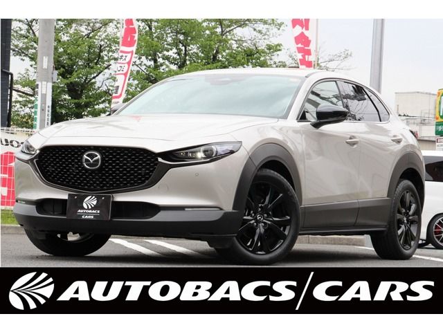 MAZDA / CX-30