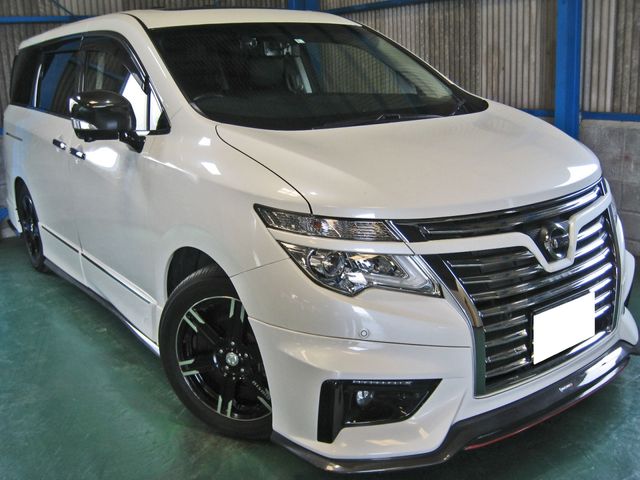 NISSAN / ELGRAND