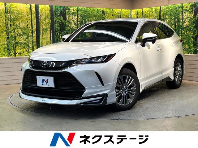 TOYOTA / HARRIER 2WD