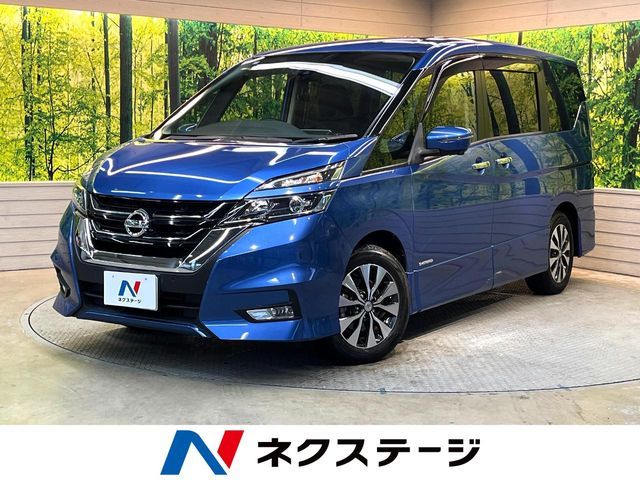 NISSAN / SERENA  S-HYBRID