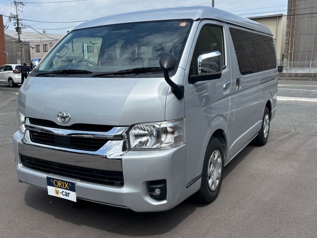 Japanese used car Ref# 1579040 TOYOTA / HIACE wagon
