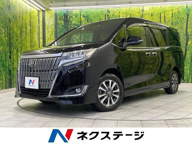 TOYOTA / ESQUIRE