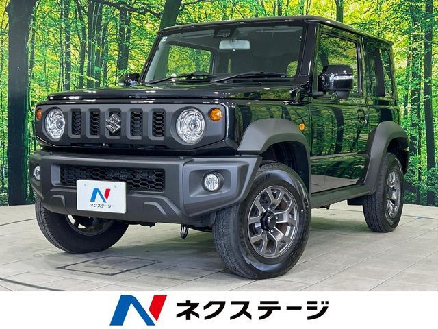 SUZUKI / JIMNY SIERRA