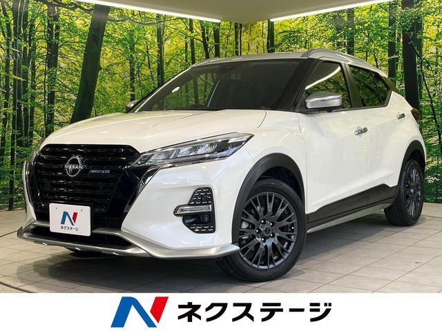 NISSAN / KICKS