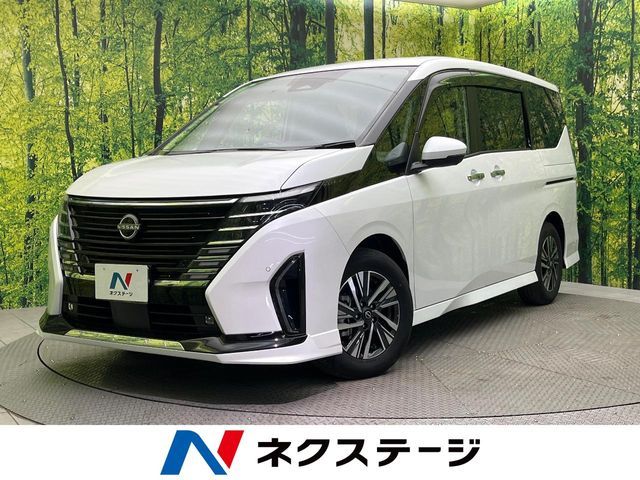 NISSAN / SERENA  WG