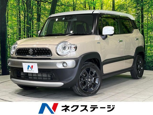 SUZUKI / XBEE 4WD