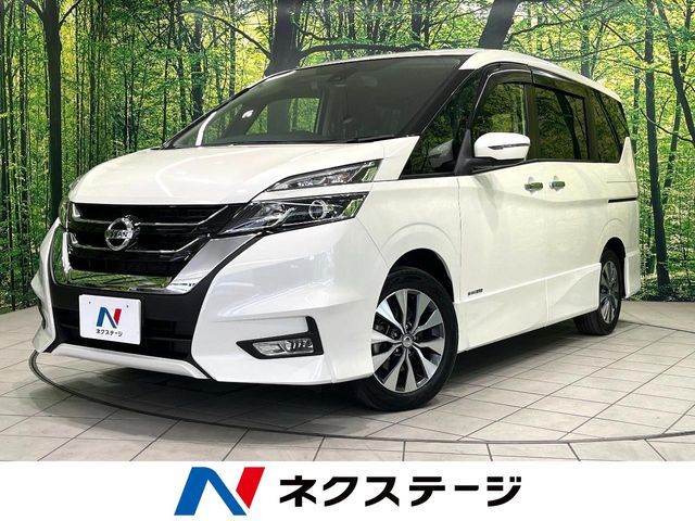 NISSAN / SERENA  S-HYBRID