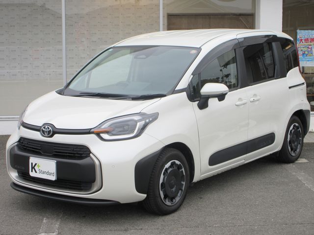 TOYOTA / SIENTA HYBRID