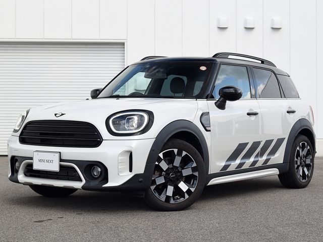 BMW / MINI COOPER D CROSSOVER